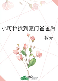 小可怜找到豪门爸爸后 作者:教无